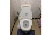 洋式便器交換工事　東京都世田谷区　XCH1101WS - Before