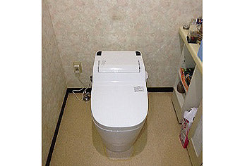 洋式便器交換工事　東京都世田谷区　XCH1101WS - After