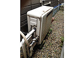 ガス給湯器交換工事　東京都杉並区　GT-C1652SARX　BL-set - Before