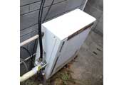 給湯器交換工事　和歌山県和歌山市　RFS-A2003SA - Before