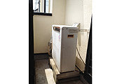 ガス給湯器交換工事　東京都杉並区　GT-2450SARXBL-set - Before