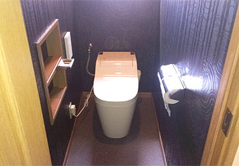 洋式便器交換工事　東京都日野市　XCH1101WS - After