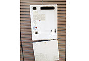 ガス給湯器交換工事　福岡県福岡市　GT-C2452SAWX BL-set - Before