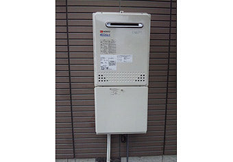 ガス給湯器交換工事　福岡県福岡市　GT-C2452SAWX BL-set