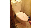 洋式便器交換工事　東京都町田市　XCH1101WS - Before