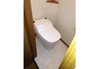 洋式便器交換工事　東京都町田市　XCH1101WS - After