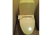 洋式便器交換工事　東京都港区　XCH1101WS - Before