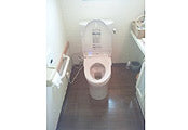 洋式便器交換工事　宮城県石巻市　CS320BM+SH320BAS - Before