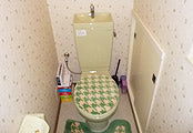 洋式便器交換工事　愛知県名古屋市　XCH1101-sale - Before