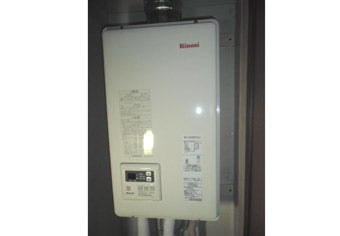 ガス給湯器交換工事　東京都練馬区　RUX-V2005SFFUA-E