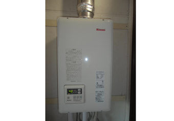 ガス給湯器交換工事　東京都練馬区　RUX-V2005SFFUA-E