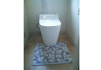 洋式便器交換工事　静岡県御殿場市　XCH1101RWS-sale - After