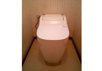 洋式便器交換工事　静岡県沼津市　XCH1101WS