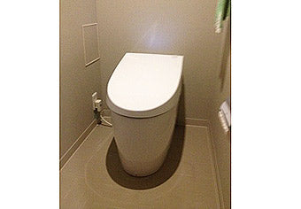 洋式便器交換工事　神奈川県横浜市　CES9896F