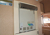 ガス給湯器交換工事　東京都八王子市　GQ-1637WS-set - Before