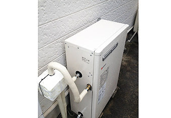 石油給湯器交換工事　和歌山県岩出市　OX-307Y - After