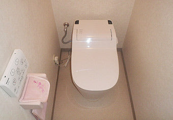 洋式便器交換工事　東京都板橋区　XCH1101WS
