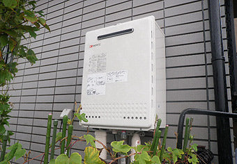 ガス給湯器交換工事　埼玉県所沢市　GT-2450AWXBL-set - After