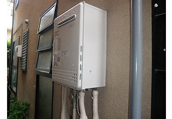 ガス給湯器交換工事　東京都練馬区　GT-C2452SAWX BL-set
