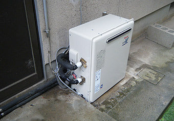 ガス給湯器交換工事　福岡県北九州市　RFS-A2003SA-set - After