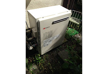 ガス給湯器交換工事　東京都町田市　GT-2450ARXBL-set - After