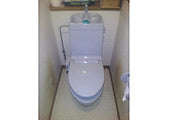 洋式便器交換工事　埼玉県川口市　XCH1101WS - Before
