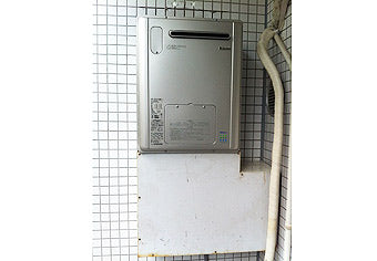 熱源機交換工事　東京都目黒区　RVD-E2401SAW2-1-set