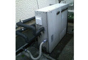 ガス給湯器交換工事　静岡県静岡市　RFS-A2003SA - Before