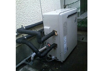 ガス給湯器交換工事　静岡県静岡市　RFS-A2003SA - After