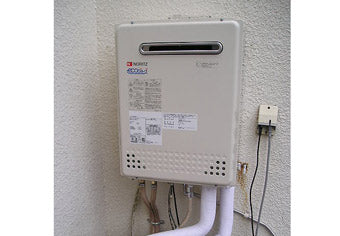 ガス給湯器交換工事　千葉県鎌ケ谷市　GT-C1652AWX BL