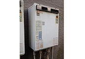 ガス給湯器交換工事　神奈川県鎌倉市　GT-2050SAWXBL - Before