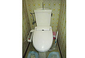 洋式便器交換工事　三重県名張市　XCH1101RWS-sale - Before