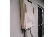 給湯器交換工事　茨城県龍ケ崎市　GQ-2039WS - Before