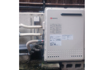 給湯器交換工事　大阪府東大阪市　GT-2050SARXBL