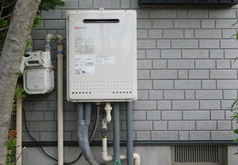 給湯器交換工事　愛知県名古屋市　GT-2050SAWXBL - After