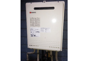 給湯器交換工事　東京都世田谷区　GT-1650AWXBL - After