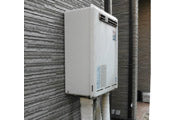 給湯器交換工事　千葉県松戸市　GT-2450SAWXBL - Before