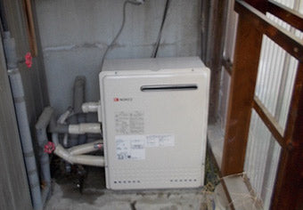 給湯器交換工事　愛知県津島市　GT-2450SARXBL - After