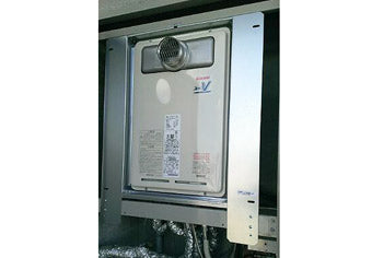 ガス給湯器交換工事　大阪府大阪市　RUJ-V1611T(A)