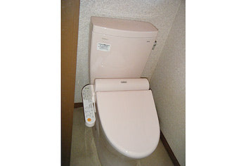 洋式便器交換工事　福岡県北九州市　CS220B+SH220BAS