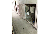 ガス給湯器交換工事　大阪府大阪市　RUJ-V2001T(A)-set - Before