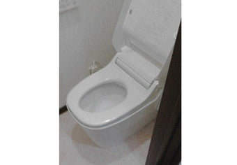 洋式便器交換工事　京都府京都市　XCH1101RWS-sale
