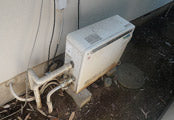 ガス給湯器交換工事　東京都国分寺　GT-2450ARXBL - Before