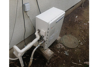 ガス給湯器交換工事　東京都国分寺　GT-2450ARXBL