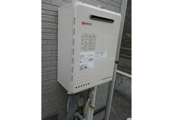 ガス給湯器交換工事　愛知県一宮市　GT-2450SAWXBL