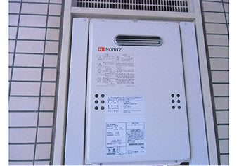 ガス給湯器交換工事　東京都世田谷区　GQ-1639WS-set
