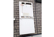 ガス給湯器交換工事　神奈川県大和市　GT-2450SAWXBL-set - Before