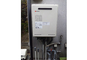 ガス給湯器交換工事　福岡県福岡市　GT-2450SAWXBL-set