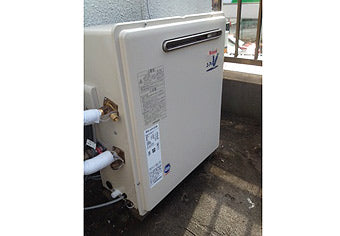 ガス給湯器交換工事　神奈川県横浜市　RFS-A1610SA