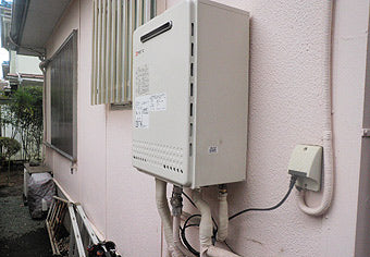 ガス給湯器交換工事　東京都練馬区　GT-2450SAWXBL-set
